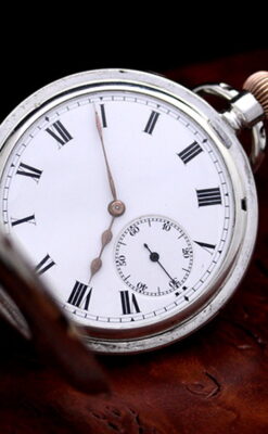 ボーム&メルシエ懐中時計-P2128-8