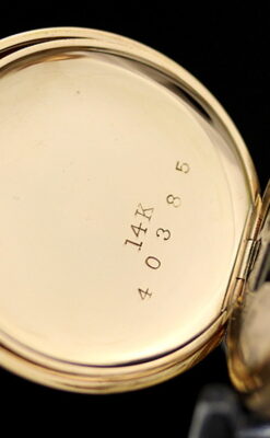 ウォルサムのアンティーク懐中時計-P2130-17