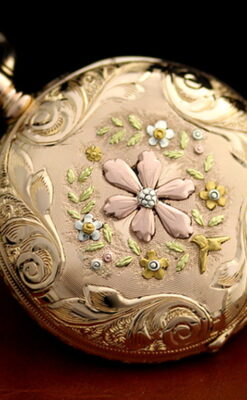 ウォルサムのアンティーク懐中時計-P2130-7