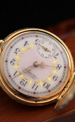 ウォルサムのアンティーク懐中時計-P2130-8