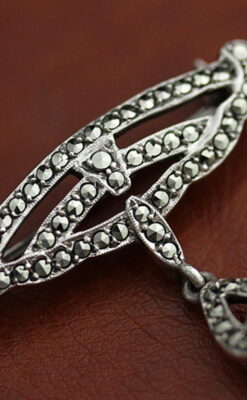 ブローチ型時計-P2131-11