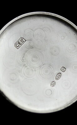 ブローチ型時計-P2131-13