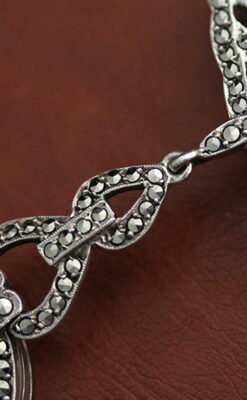 ブローチ型時計-P2131-9