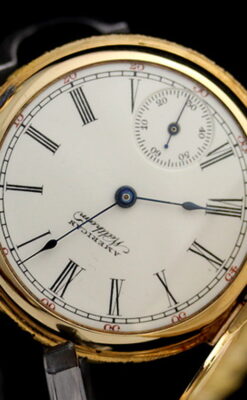 ウォルサム懐中時計-P2136-8