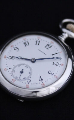 ティファニーのアンティーク懐中時計-P2137-11