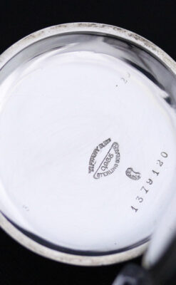 ティファニーのアンティーク懐中時計-P2137-14