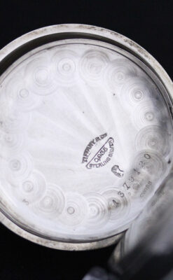 ティファニーのアンティーク懐中時計-P2137-16