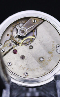 ティファニーのアンティーク懐中時計-P2137-17