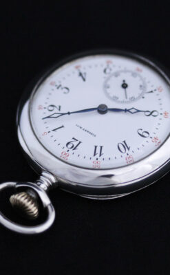 ティファニーのアンティーク懐中時計-P2137-2