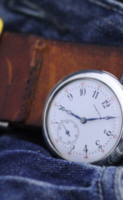 ティファニーのアンティーク懐中時計-P2137-6