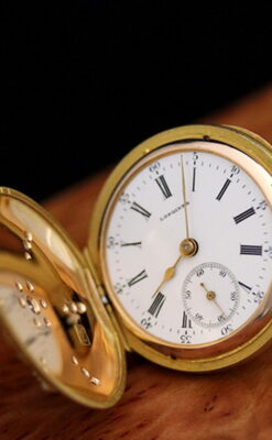 ロンジン懐中時計-P2141-15