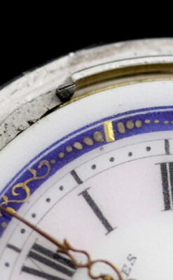 ロンジンのアンティーク懐中時計-P2143-17