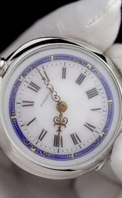 ロンジンのアンティーク懐中時計-P2143-2