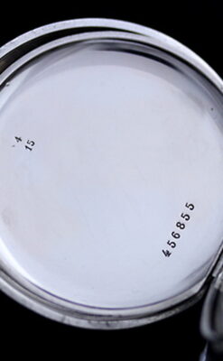 ロンジンのアンティーク懐中時計-P2147-17