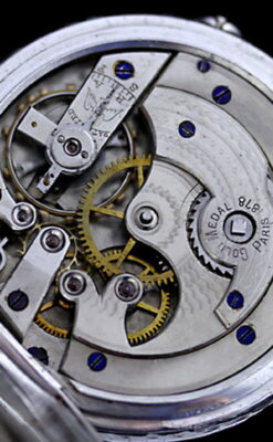 ロンジンのアンティーク懐中時計-P2147-18