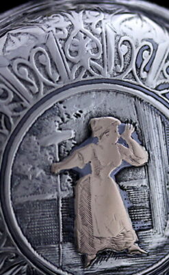 ロンジンのアンティーク懐中時計-P2147-6