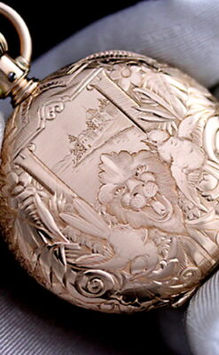 エルジン懐中時計-P2149-9