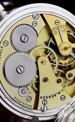 ベンソン懐中時計-P2153-14