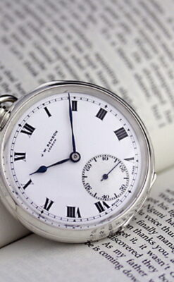 ベンソン懐中時計-P2153-3