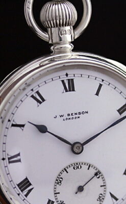 ベンソン懐中時計-P2153-6