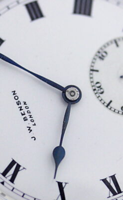 ベンソン懐中時計-P2153-7