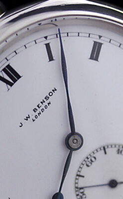 ベンソン懐中時計-P2153-8