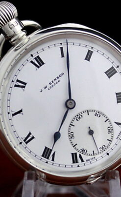 ベンソン懐中時計-P2153-9