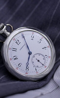 ティファニー懐中時計-P2154-3