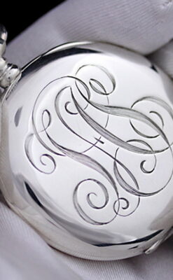 ティファニー懐中時計-P2154-5