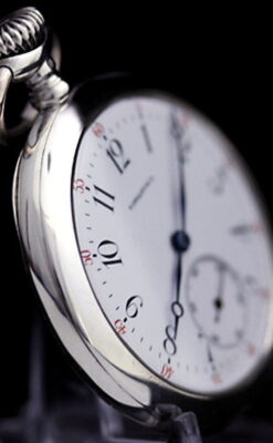 ティファニー懐中時計-P2154-9