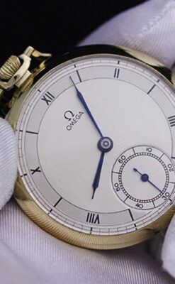 オメガ懐中時計-P2157-3