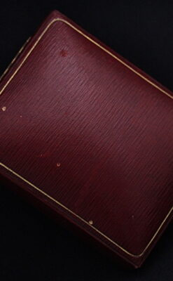 ベンソンのアンティーク懐中時計-P2161-10