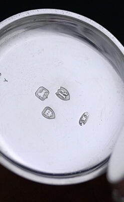 ベンソンのアンティーク懐中時計-P2161-15