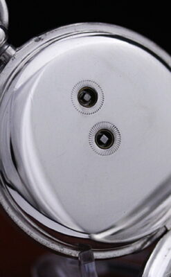 ベンソンのアンティーク懐中時計-P2161-16