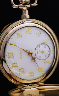 エルジン懐中時計-P2162-5