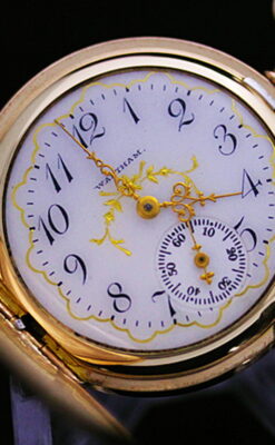 ウォルサム懐中時計-P2164-6