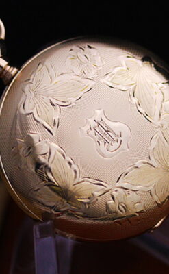 ウォルサム懐中時計-P2164-7