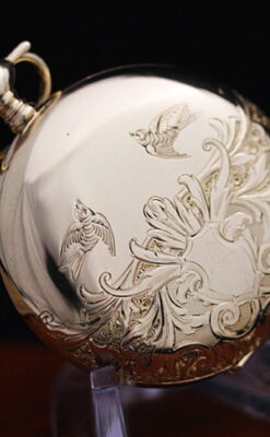 エルジン懐中時計-P2166-10