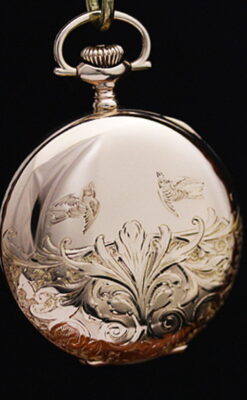 エルジン懐中時計-P2166-7