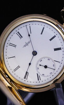 エルジン懐中時計-P2166-8