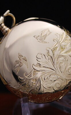 エルジン懐中時計-P2166-9