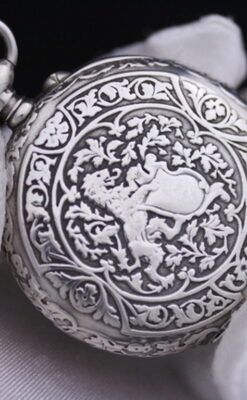 ロンジン懐中時計-P2170-5