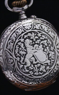 ロンジン懐中時計-P2170-9