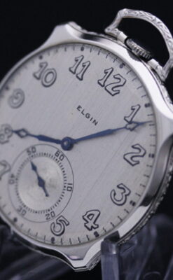 エルジン懐中時計-P2173-8