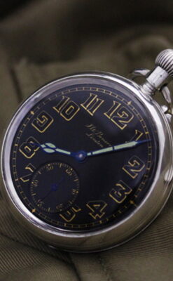 ベンソン懐中時計-P2177-1