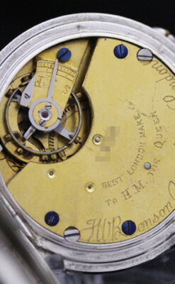 ベンソン懐中時計-P2177-13