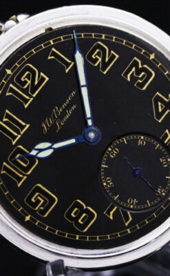 ベンソン懐中時計-P2177-14