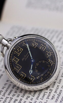 ベンソン懐中時計-P2177-4