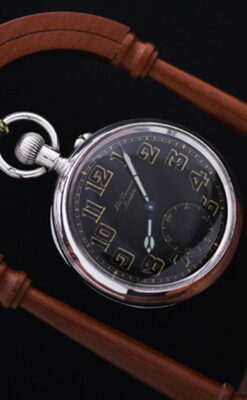 ベンソン懐中時計-P2177-5