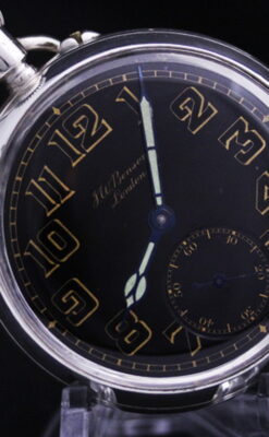 ベンソン懐中時計-P2177-6